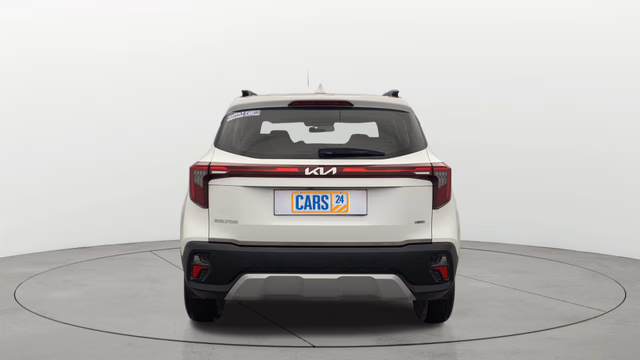 Kia Kia Seltos view 5