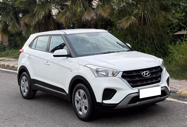 Hyundai Hyundai Creta view 2