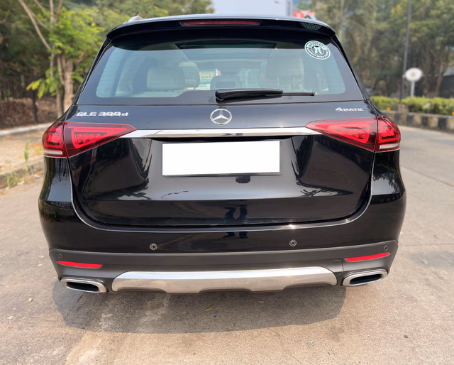 Mercedes-Benz Mercedes-Benz GLE view 4