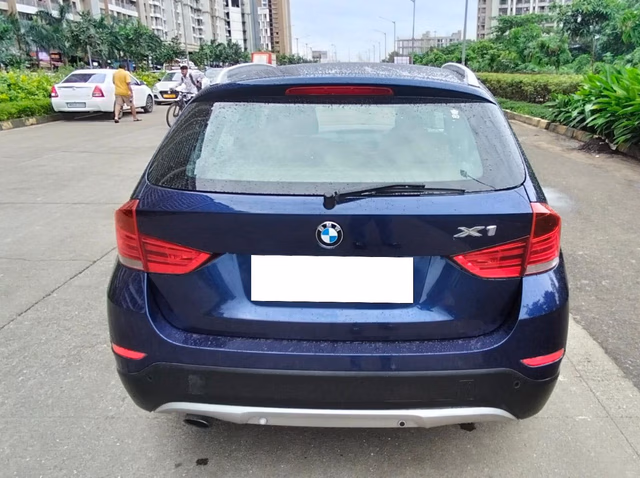 BMW BMW X1 view 3