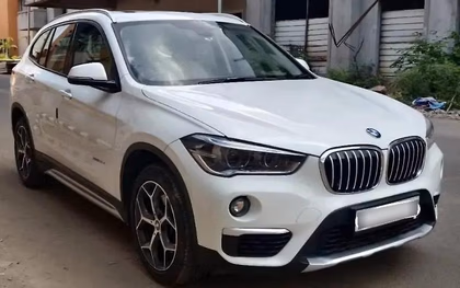 2017 BMW BMW X1