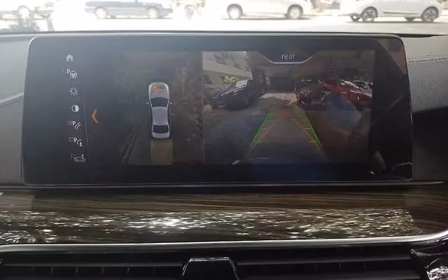 BMW BMW M Series view 5