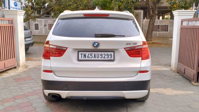 BMW BMW X3 view 5