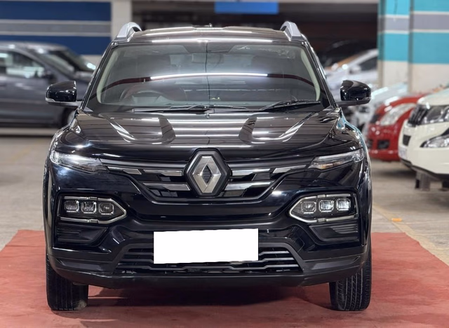 Renault Renault Kiger view 5
