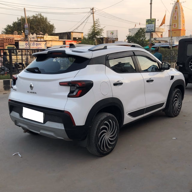 Renault Renault Kiger view 5