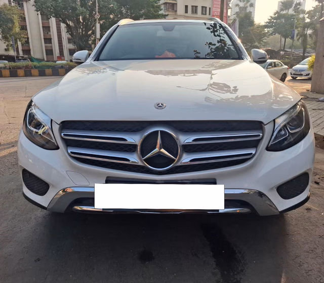 Mercedes-Benz Mercedes-Benz GLC view 5