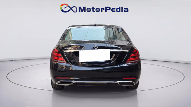 Mercedes-Benz Mercedes-Benz S-Class view 3