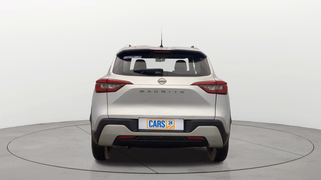 Nissan Nissan Magnite view 5