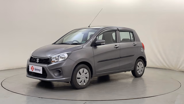 Maruti Maruti Celerio view 2