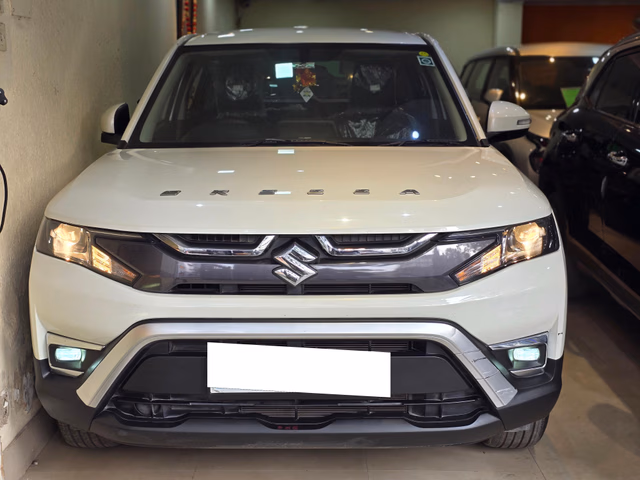 Maruti Maruti Brezza view 5