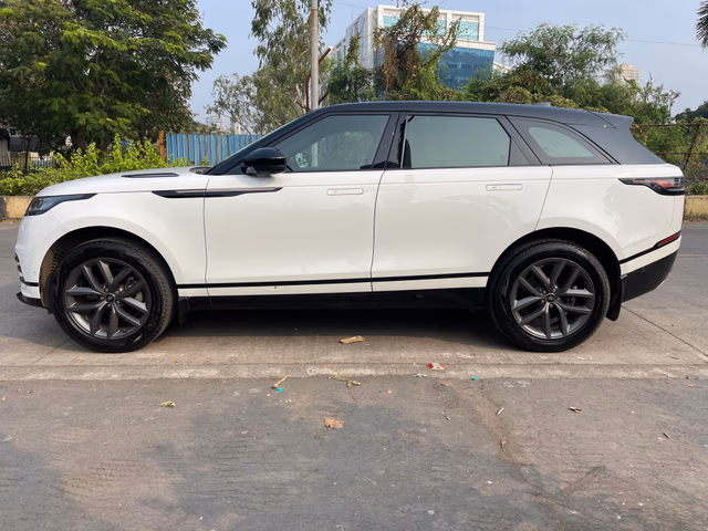 Land Rover Land Rover Range Rover Velar view 5