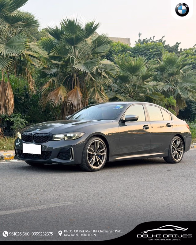 BMW BMW 3 Series view 4