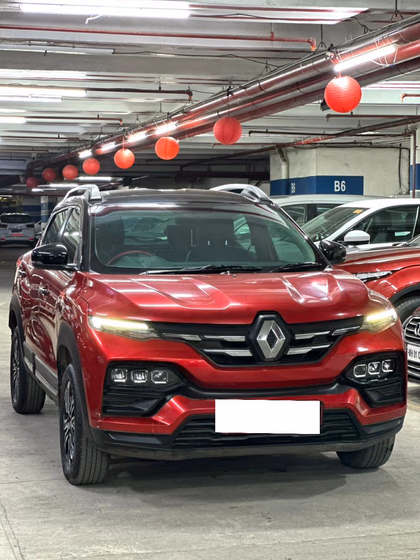 2022 Renault Renault Kiger