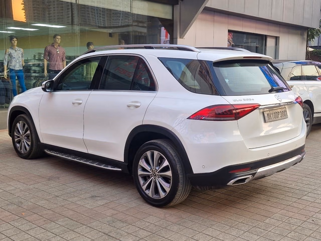 Mercedes-Benz Mercedes-Benz GLE view 4