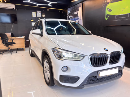 2018 BMW BMW X1
