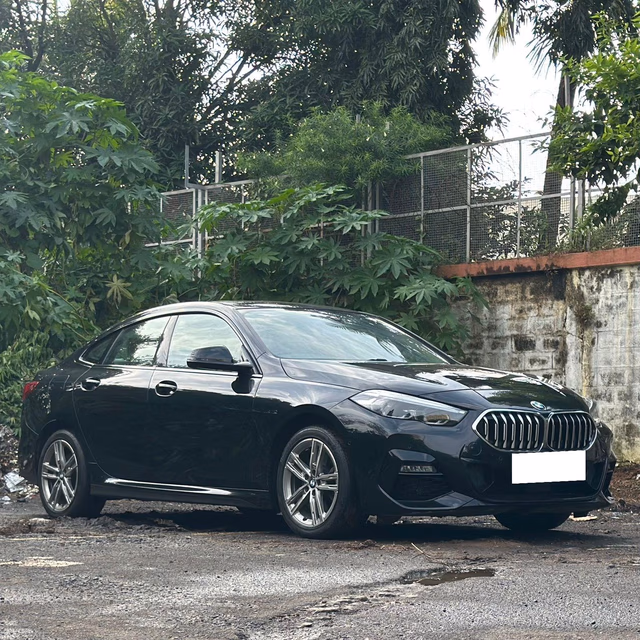 BMW BMW 2 Series Gran Coupe view 2