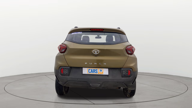 Tata Tata Punch view 5