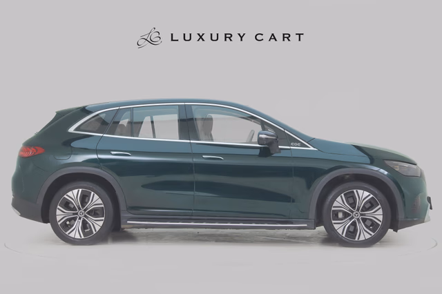 Mercedes-Benz Mercedes-Benz EQE SUV view 3