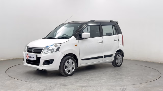 Maruti Maruti Wagon R view 2