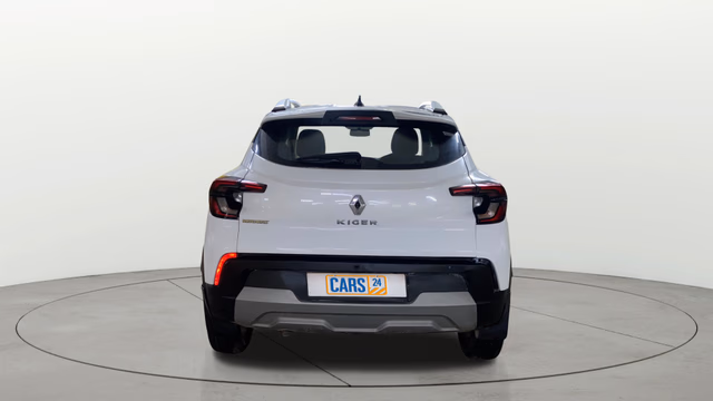 Renault Renault Kiger view 5