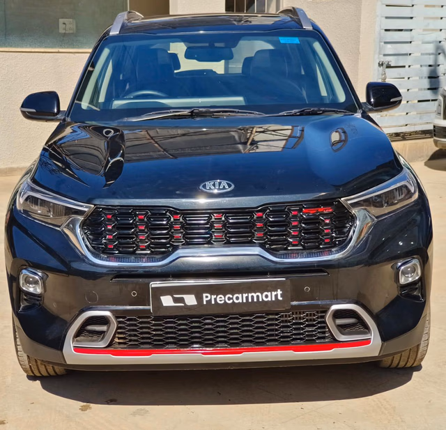 Kia Kia Sonet view 5