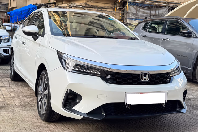 Honda Honda City view 3