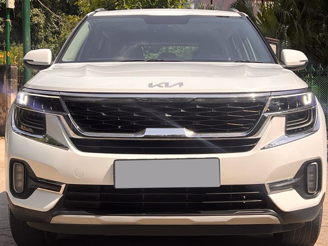 Kia Kia Seltos view 5