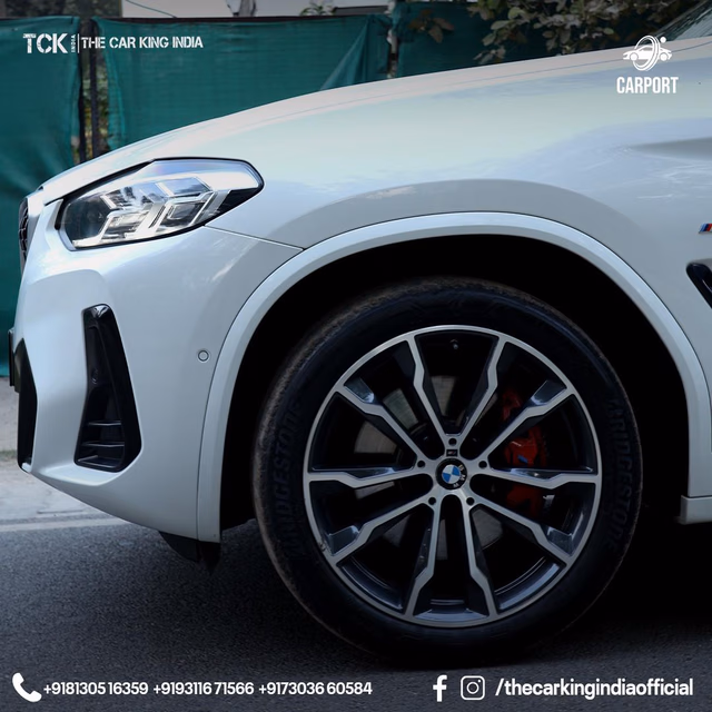 BMW BMW X4 view 5