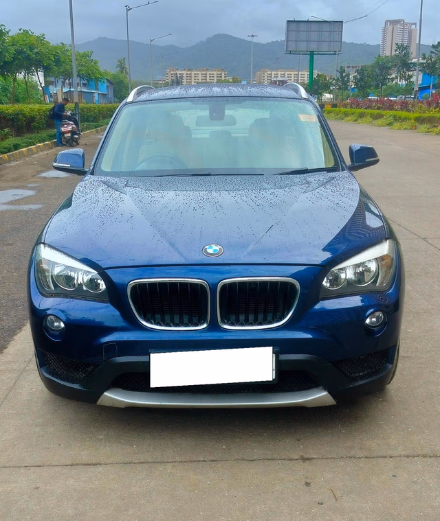 BMW BMW X1 view 2