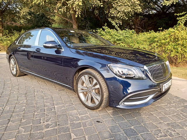 Mercedes-Benz Mercedes-Benz S-Class view 4