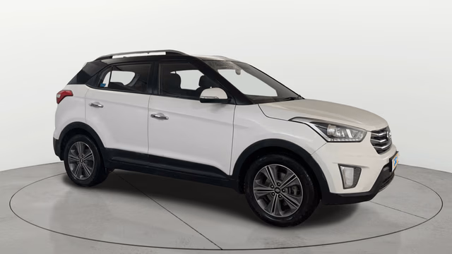 Hyundai Hyundai Creta view 2