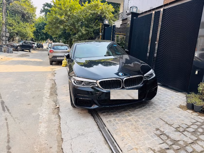 2021 BMW BMW 5 Series