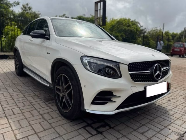 Mercedes-Benz Mercedes-Benz GLC view 2
