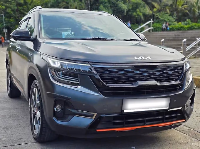 Kia Kia Seltos view 2