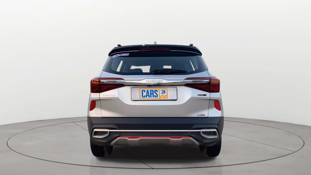 Kia Kia Seltos view 5