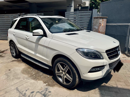 2015 Mercedes-Benz Mercedes-Benz M-Class