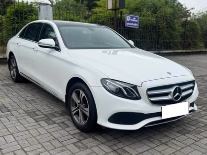 2017 Mercedes-Benz Mercedes-Benz E-Class