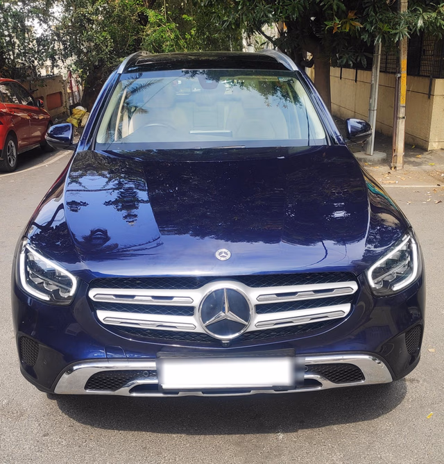 Mercedes-Benz Mercedes-Benz GLC view 5