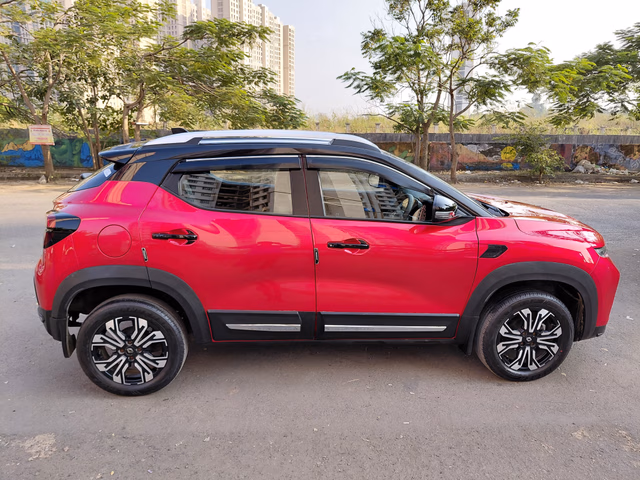 Renault Renault Kiger view 3