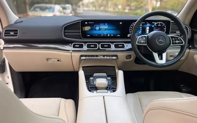 Mercedes-Benz Mercedes-Benz GLS view 5