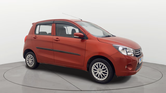 Maruti Maruti Celerio view 2