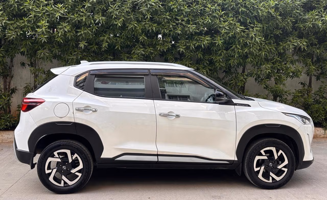 Nissan Nissan Magnite view 3