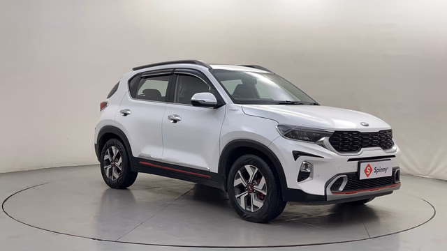 Kia Kia Seltos view 3