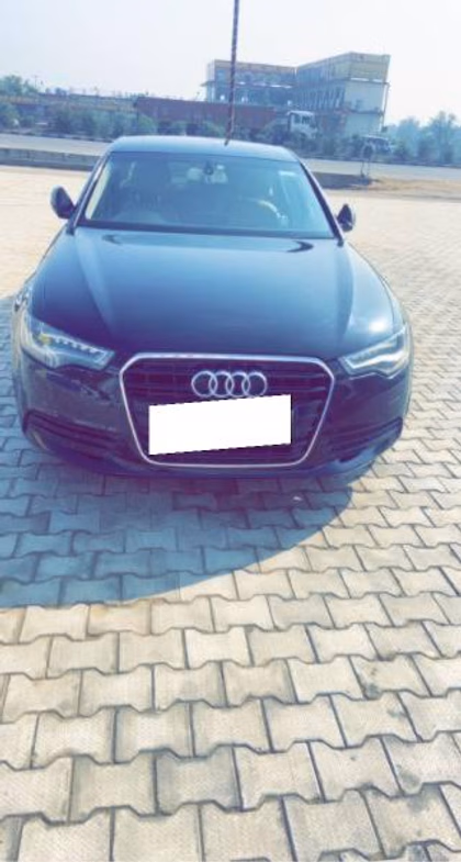 2014 Audi Audi A6