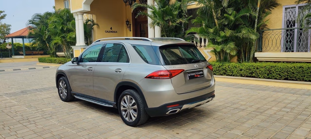 Mercedes-Benz Mercedes-Benz GLE view 3