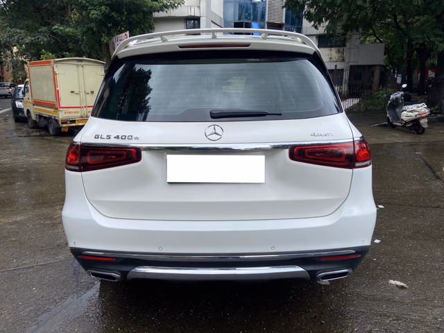 Mercedes-Benz Mercedes-Benz GLS view 5