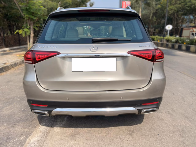 Mercedes-Benz Mercedes-Benz GLE view 4