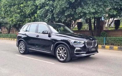 2021 BMW BMW X5
