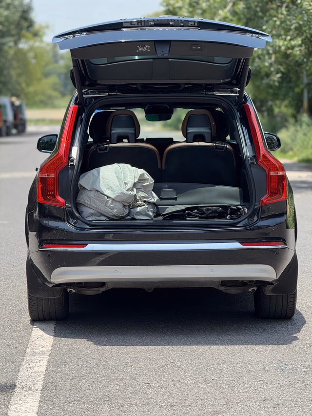 Volvo Volvo XC90 view 4