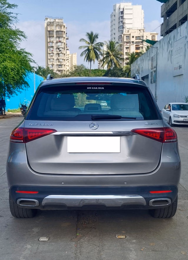 Mercedes-Benz Mercedes-Benz GLE view 3
